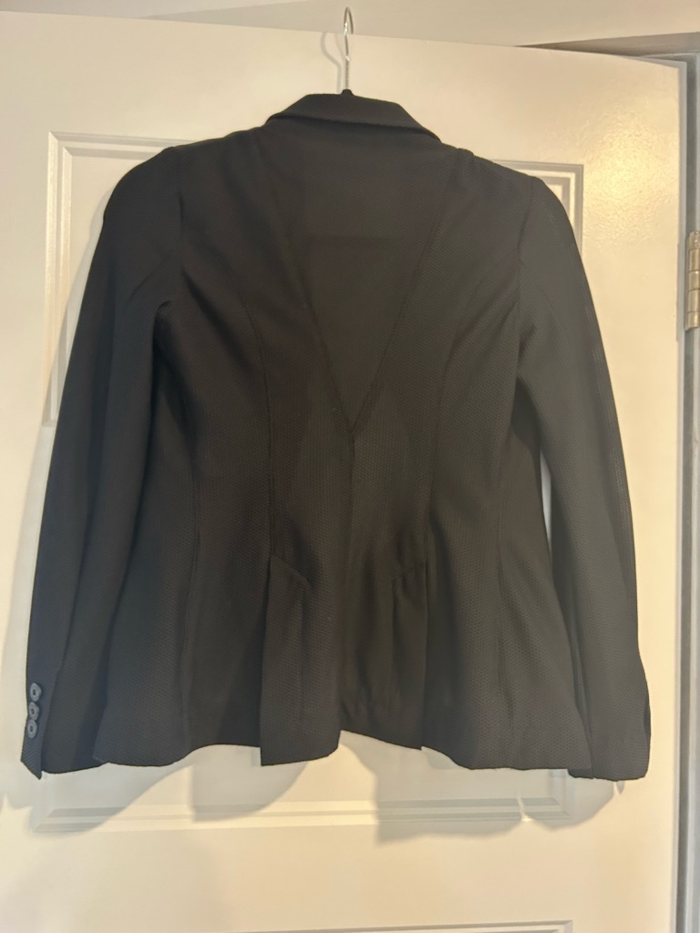 Girls's Equestrian show coat - Picture 2 of 9